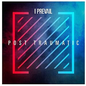 I PREVAIL 'POST TRAUMATIC' 2LP - PURPLE
