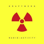 KRAFTWERK 'RADIO-ACTIVITY' LP - YELLOW