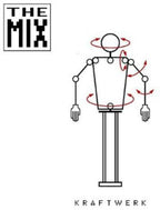 KRAFTWERK 'THE MIX' 2LP - WHITE