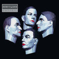KRAFTWERK 'TECHNO POP' LP - LTD. - CLEAR