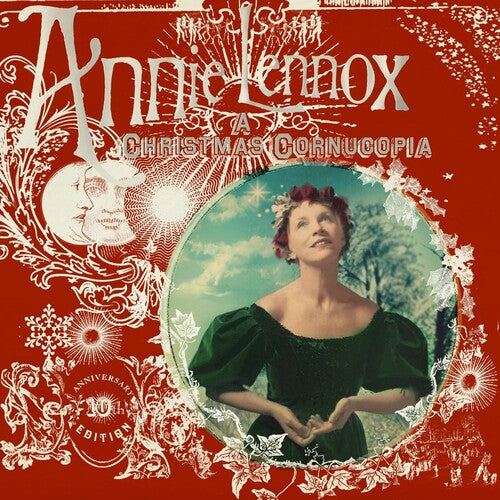 ANNIE LENNOX 'A CHRISTMAS CORNUCOPIA' 10TH ANNIVERSARY LP