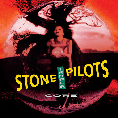 STONE TEMPLE PILOTS 'CORE' LP - 2017 REMASTER