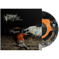 BOUNDARIES 'YEARNING: THE UNBEAUTIFUL AFTER' LP - EXCLUSIVE - LTD. 200 - ORANGE/BLACK/WHITE A-SIDE/B-SIDE