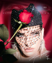 Juliet Simms - Alternative Press Magazine Issue 388 Version 2 - Single Issue New Gen Magazine Alternative Press Magazine 