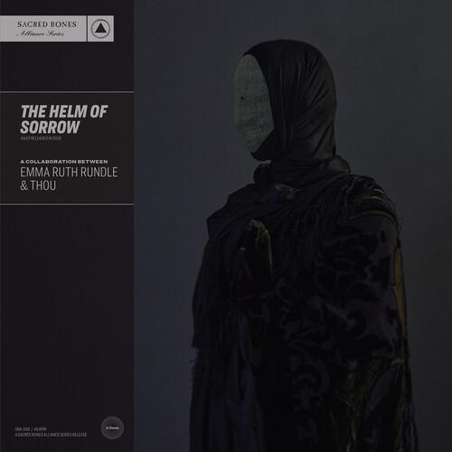 EMMA RUTH RUNDLE & THOU 'THE HELM OF SORROW' LP - SILVER