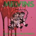 MELVINS 'GLUEY PORCH TREATMENTS' LP - GREEN