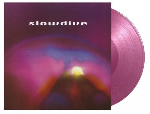 SLOWDIVE '5 EP' 180 GRAM EP PINK/PURPLE/MARBLE