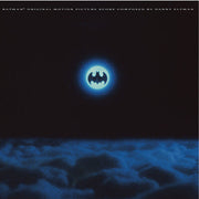 DANNY ELFMAN 'BATMAN SOUNDTRACK' LP - TURQUOISE