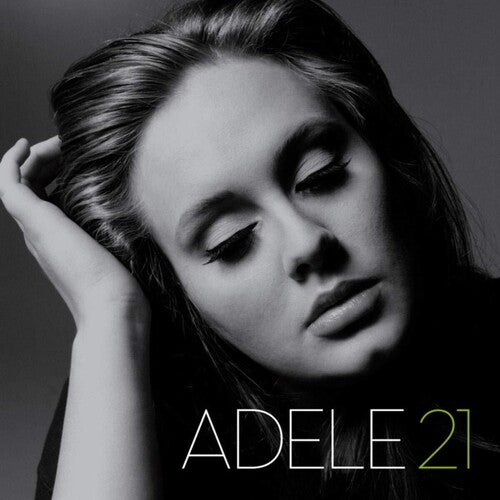 ADELE '21' LP