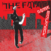 THE FAINT 'DANSE MACABRE' LP - WHITE