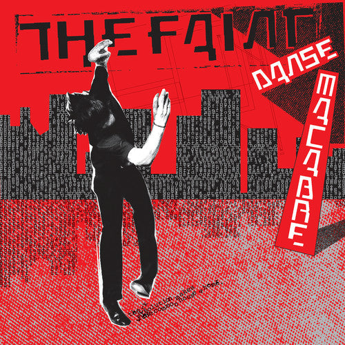 THE FAINT 'DANSE MACABRE' LP - WHITE