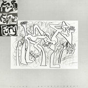 FURY 'FAILED ENTERTAINMENT' LP - CLEAR GREEN
