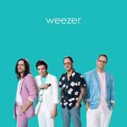 WEEZER 'THE TEAL ALBUM' LP
