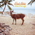 FRUIT BATS 'GOLD PAST LIFE' LP
