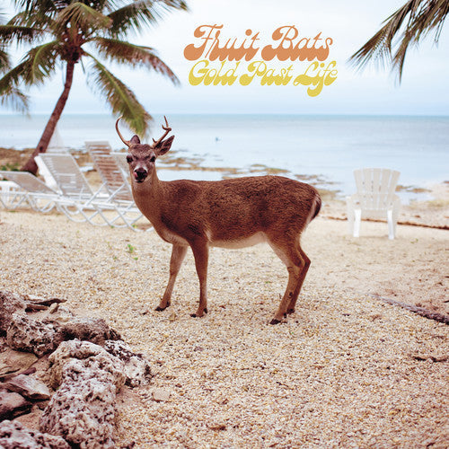 FRUIT BATS 'GOLD PAST LIFE' LP