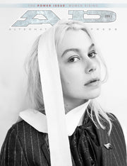 Phoebe Bridgers - Alternative Press Magazine Issue 392 Version 2 New Gen Magazine Alternative Press 