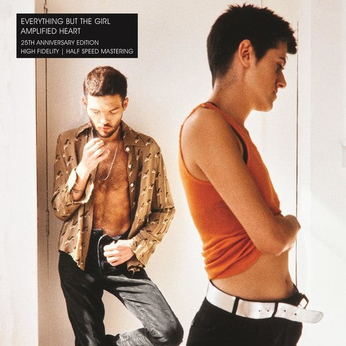 EVERYTHING BUT THE GIRL 'AMPLIFIED HEART' 25TH ANNIVERSARY EDITION