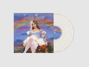 SLAYYYTER 'TROUBLED PARADISE' LP (Transparent Cloudy Clear Vinyl)