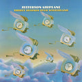 JEFFERSON AIRPLANE 'THIRTY SECONDS OVER WINTERLAND' LP - BLUE