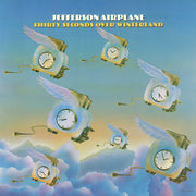 JEFFERSON AIRPLANE 'THIRTY SECONDS OVER WINTERLAND' LP - BLUE