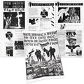 REAGAN YOUTH 'YOUTH ANTHEMS FOR THE NEW ORDER' LP - COLOR