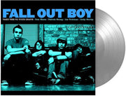 FALL OUT BOY 'TAKE THIS TO YOU GRAVE' 25TH ANNIVERSARY EDITION LP - SILVER