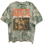 MORGAN WALLEN I'M THE PROBLEM WOODLAND CAMO T-SHIRT/GIANT VINTAGE/S