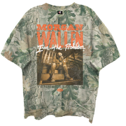 MORGAN WALLEN I'M THE PROBLEM WOODLAND CAMO T-SHIRT/GIANT VINTAGE/S