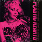 MILEY CYRUS 'PLASTIC HEARTS' 2LP