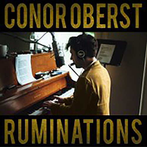 CONOR OBERST 'RUMINATIONS' EXPANDED VERSION LP