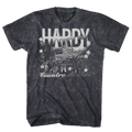 JACK HARDY COUNTRY AS HELL BLACK MINERAL WASH TEE