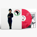 QUEEN LATIFAH 'ALL HAIL THE QUEEN' LP - RED