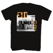 311 GROUP PORTRAIT DOUBLE SIDED