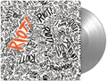PARAMORE 'RIOT!' FBR 25TH ANNIVERSARY EDITION LP - SILVER