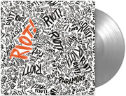 PARAMORE 'RIOT!' FBR 25TH ANNIVERSARY EDITION LP - SILVER