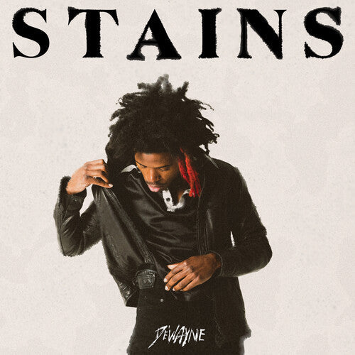 DE'WAYNE 'STAINS' LP - RED