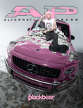 Blackbear - Alternative Press Magazine Issue 397 - August 2021 New Gen Magazine Alternative Press 