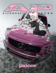 Blackbear - Alternative Press Magazine Issue 397 - August 2021 New Gen Magazine Alternative Press 