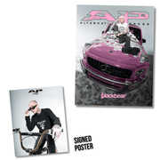 blackbear - Alternative Press Magazine Issue 397 - Signed Collection Collection Alternative Press 