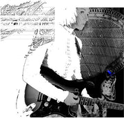 THE JOY FORMIDABLE 'INTO THE BLUE' LP + 7" - BLACK/WHITE