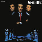 GOODFELLAS SOUNDTRACK LP - BLUE