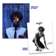 Iann Dior - Alternative Press Magazine Issue 398 - Dior Collection Collection Alternative Press 
