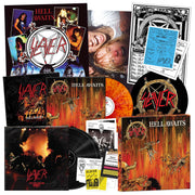SLAYER 'HELL AWAITS' 40TH ANNIVERSARY 3LP BOX SET