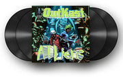 OUTKAST 'ATLIENS' 25TH ANNIVERSARY EDITION 4LP