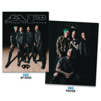 DED - Alternative Press Magazine Issue 399 - October 2021 - Version 2 New Gen Magazine Alternative Press 