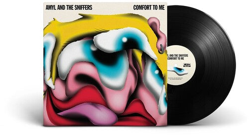 AMYL & THE SNIFFERS 'COMFORT TO ME' LP