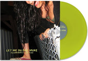 ILLUMINATI HOTTIES 'LET ME DO ONE MORE' LP - LIME GREEN