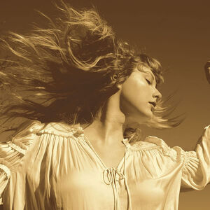 TAYLOR SWIFT 'FEARLESS (TAYLOR'S VERSION)' 3LP