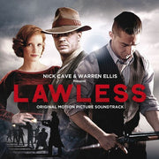 NICK CAVE 'LAWLESS (ORIGINAL MOTION PICTURE)' LP - IMPORT