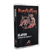 SLAYER 'SHOW NO MERCY' CASSETTE